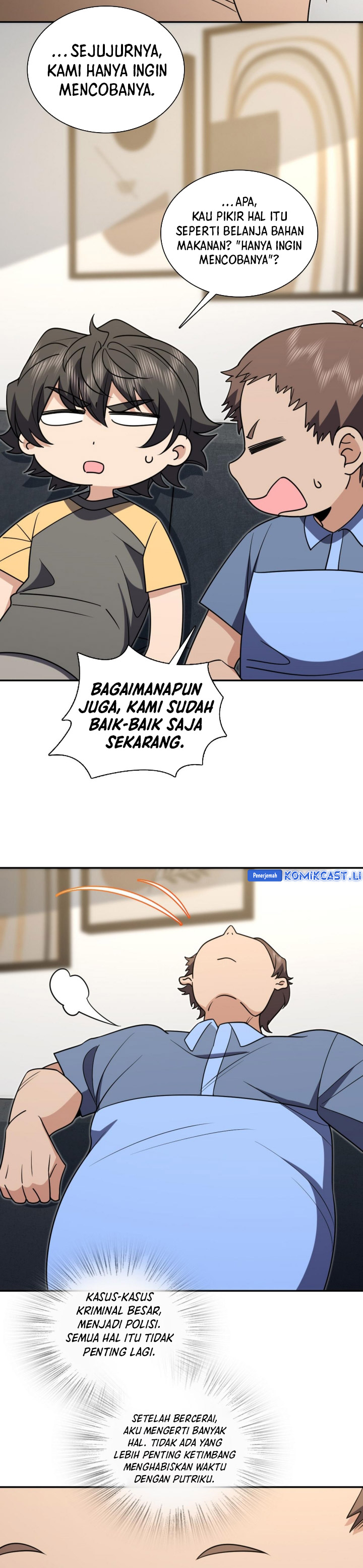 My Wife Is From a Thousand Years Ago Chapter 403 Image 3