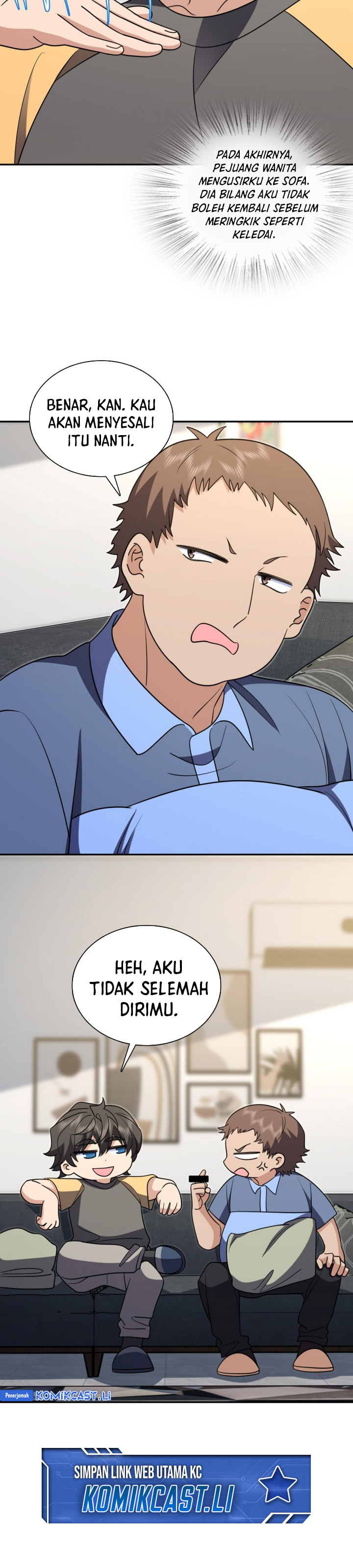 My Wife Is From a Thousand Years Ago Chapter 403 Image 6