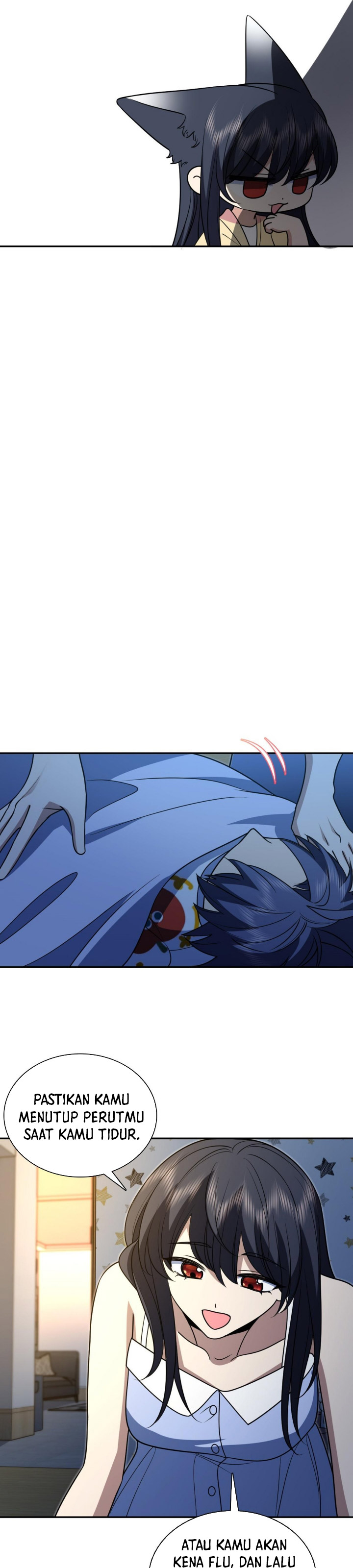 My Wife Is From a Thousand Years Ago Chapter 403 Image 16