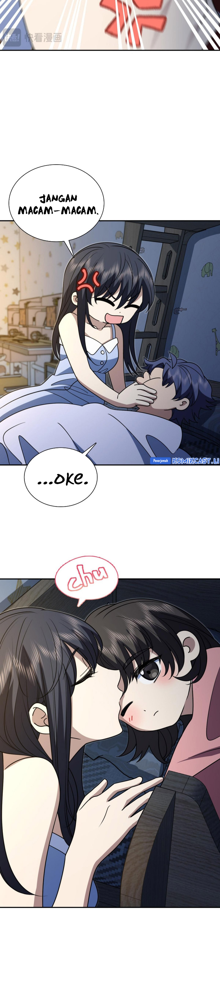 My Wife Is From a Thousand Years Ago Chapter 403 Image 18