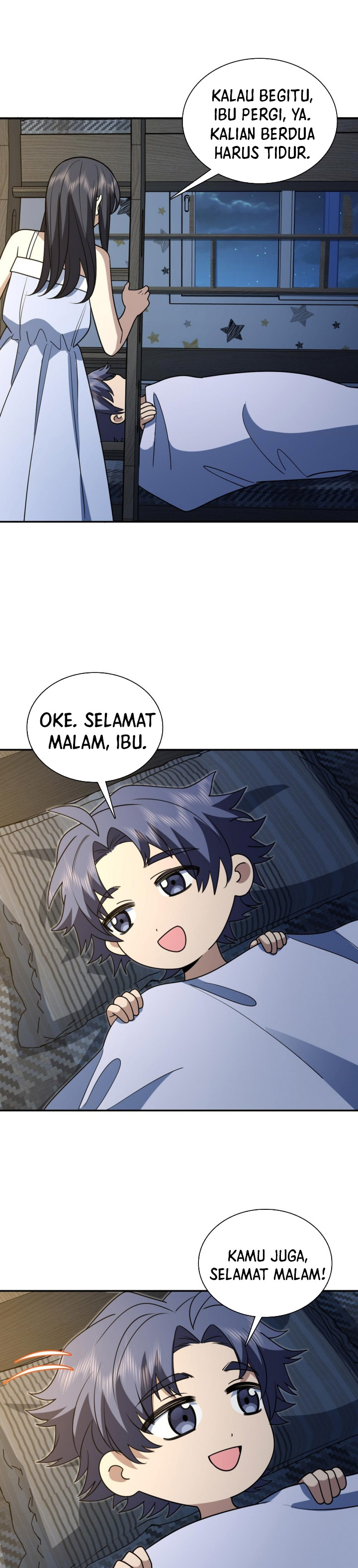 My Wife Is From a Thousand Years Ago Chapter 403 Image 19