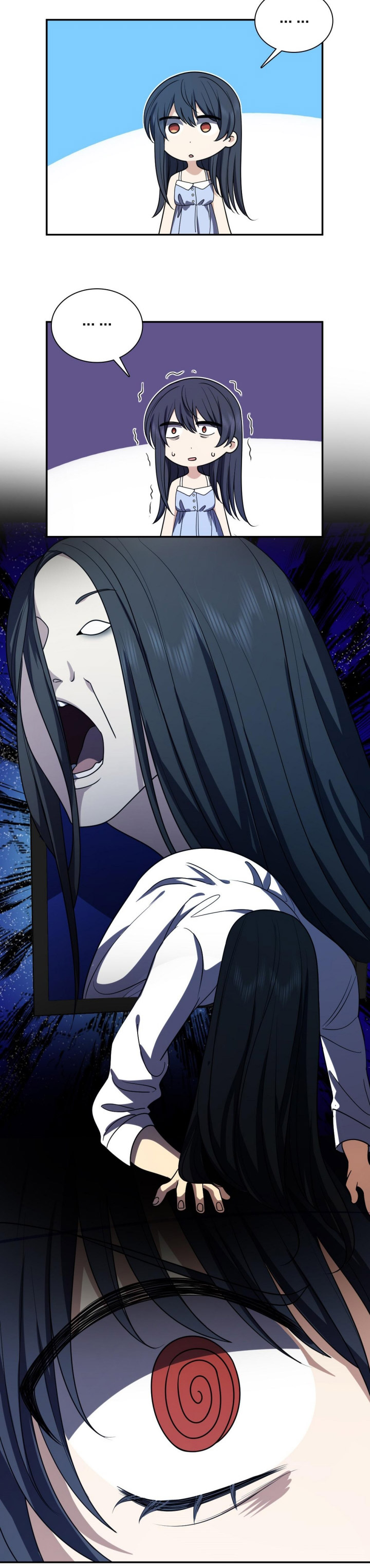 My Wife Is From a Thousand Years Ago Chapter 404 Image 2