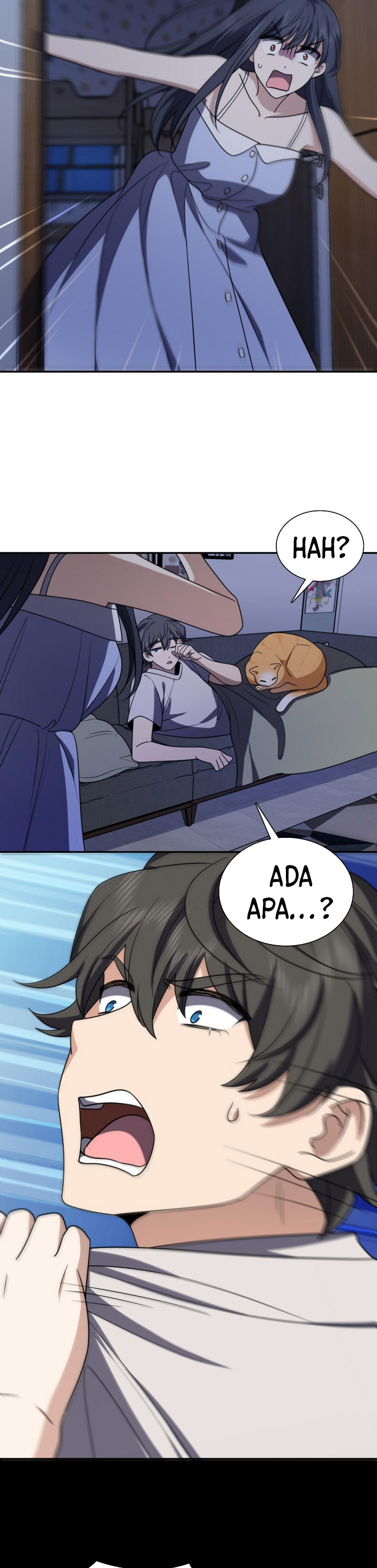 My Wife Is From a Thousand Years Ago Chapter 404 Image 4