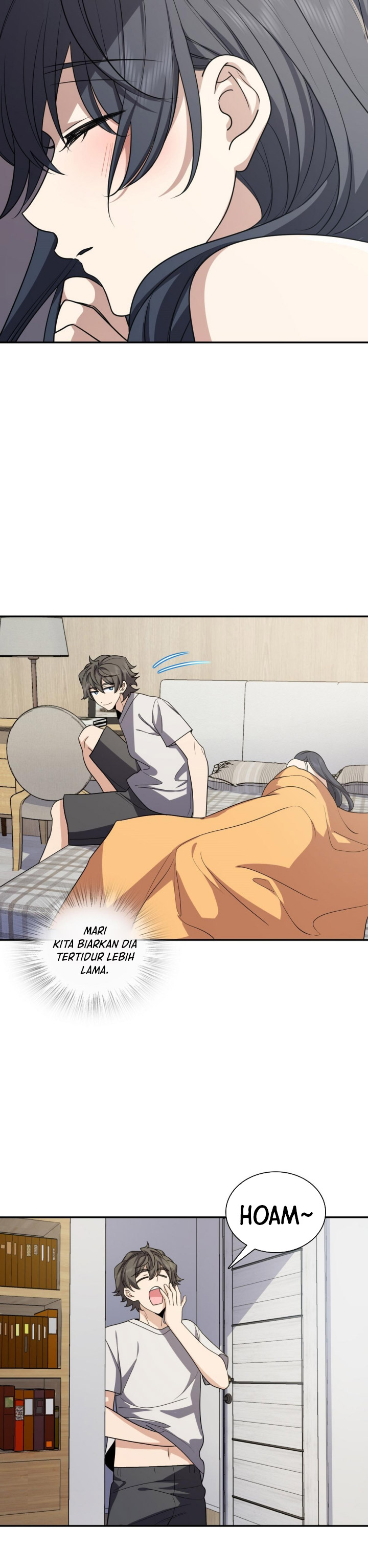 My Wife Is From a Thousand Years Ago Chapter 404 Image 7