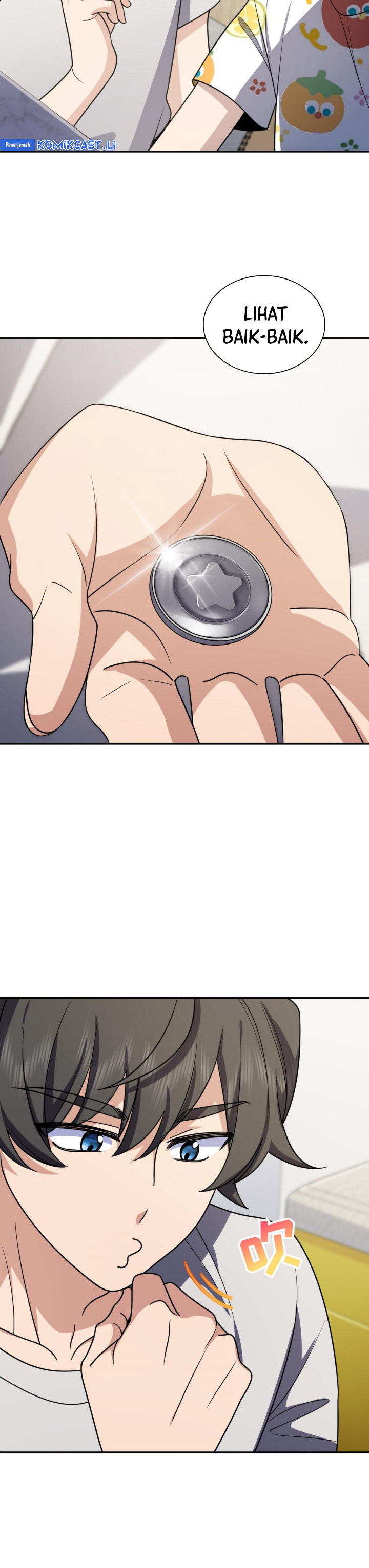 My Wife Is From a Thousand Years Ago Chapter 404 Image 9