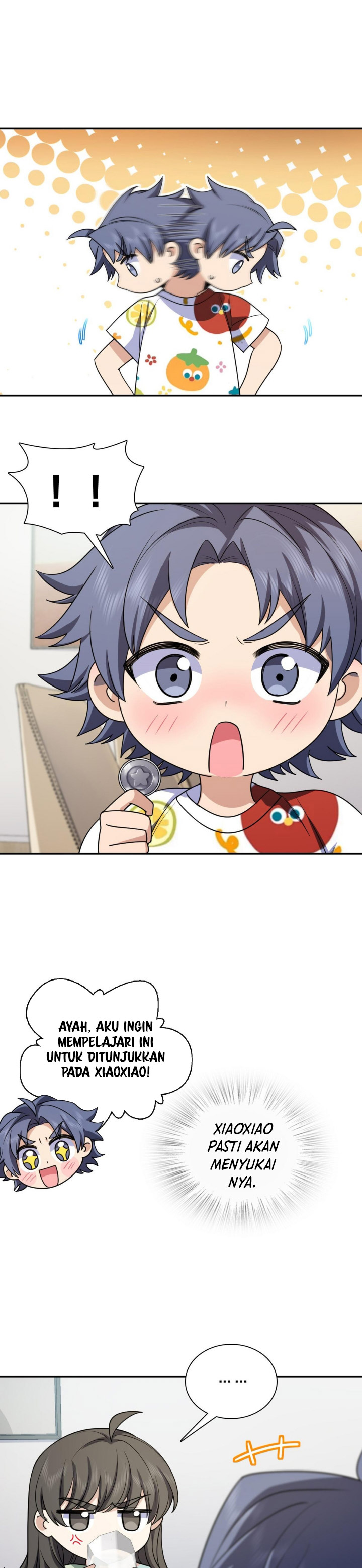 My Wife Is From a Thousand Years Ago Chapter 404 Image 11