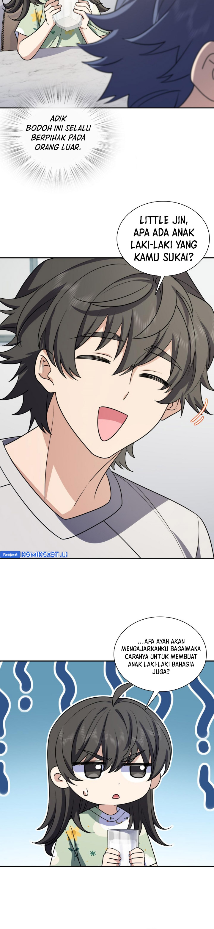 My Wife Is From a Thousand Years Ago Chapter 404 Image 12