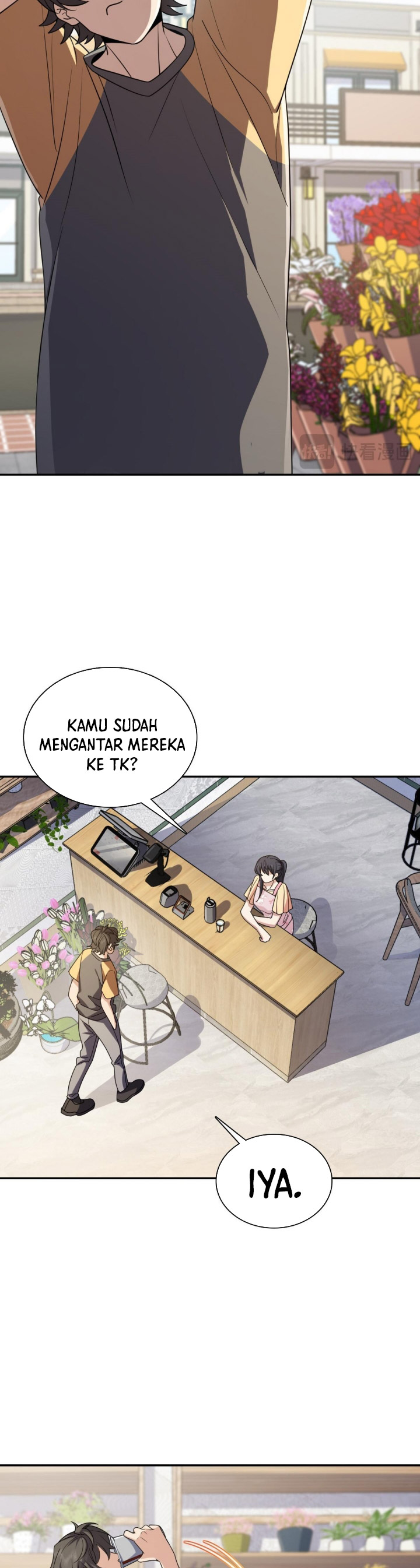 My Wife Is From a Thousand Years Ago Chapter 404 Image 14