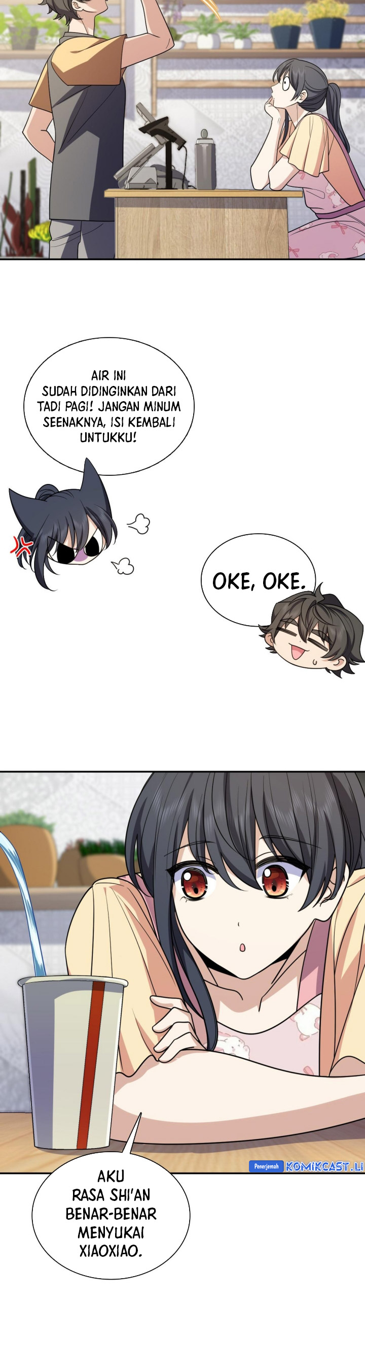 My Wife Is From a Thousand Years Ago Chapter 404 Image 15