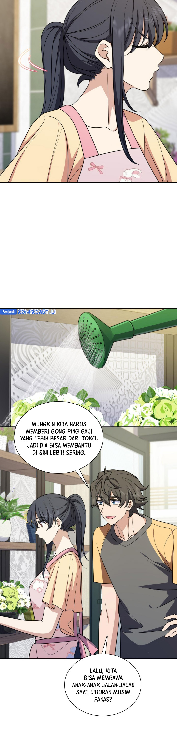 My Wife Is From a Thousand Years Ago Chapter 404 Image 18