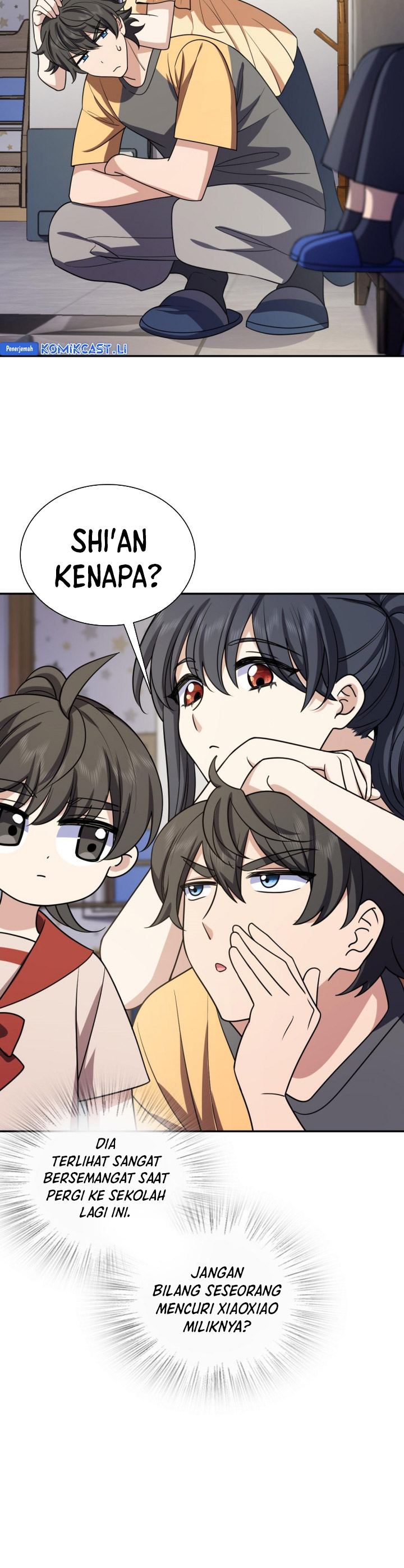 My Wife Is From a Thousand Years Ago Chapter 404 Image 21