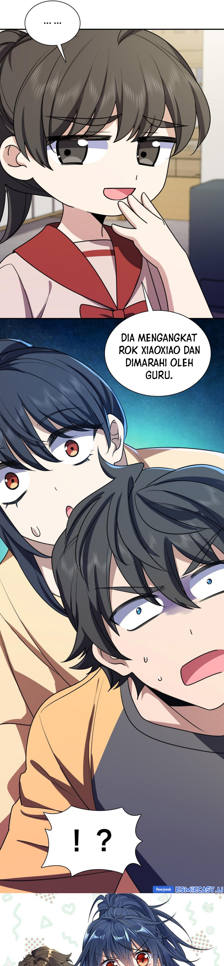 My Wife Is From a Thousand Years Ago Chapter 404 Image 22