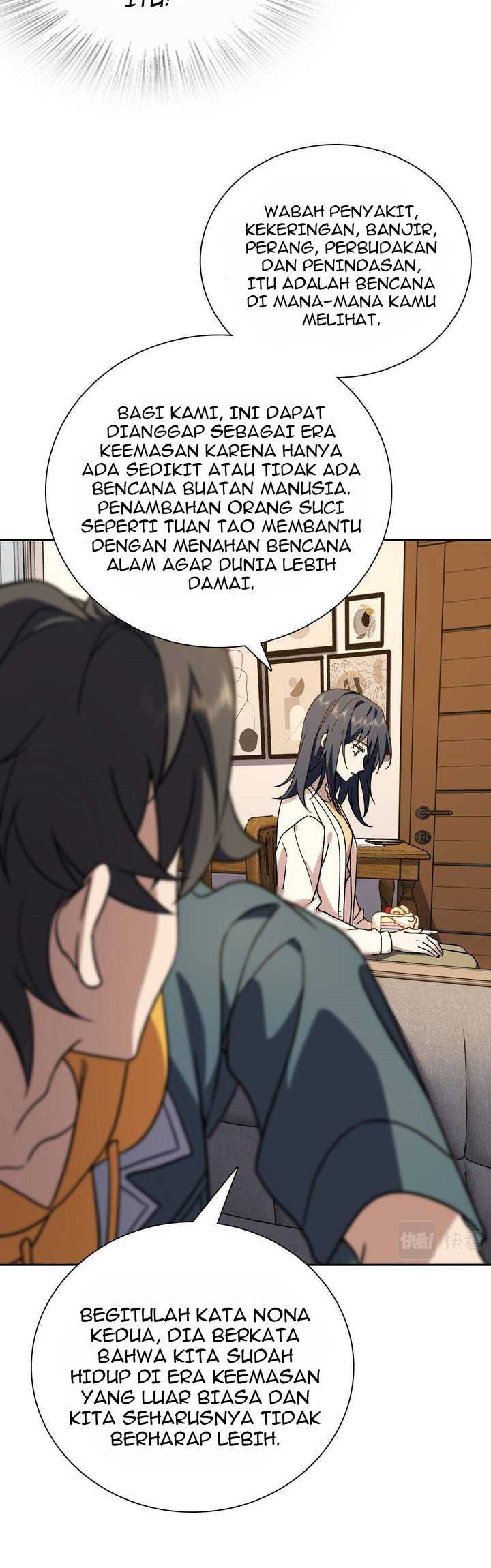 My Wife Is From a Thousand Years Ago Chapter 41 Image 8