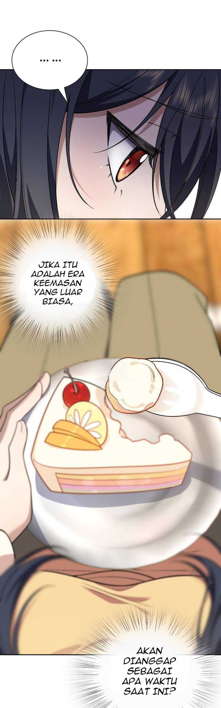 My Wife Is From a Thousand Years Ago Chapter 41 Image 9