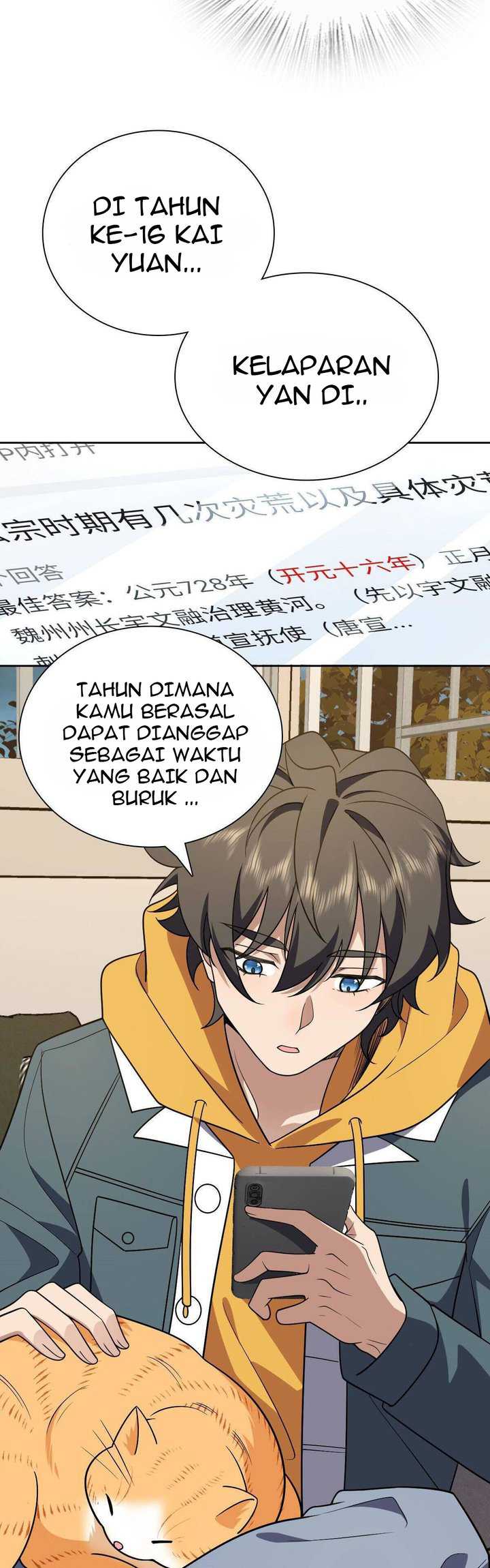 My Wife Is From a Thousand Years Ago Chapter 41 Image 10