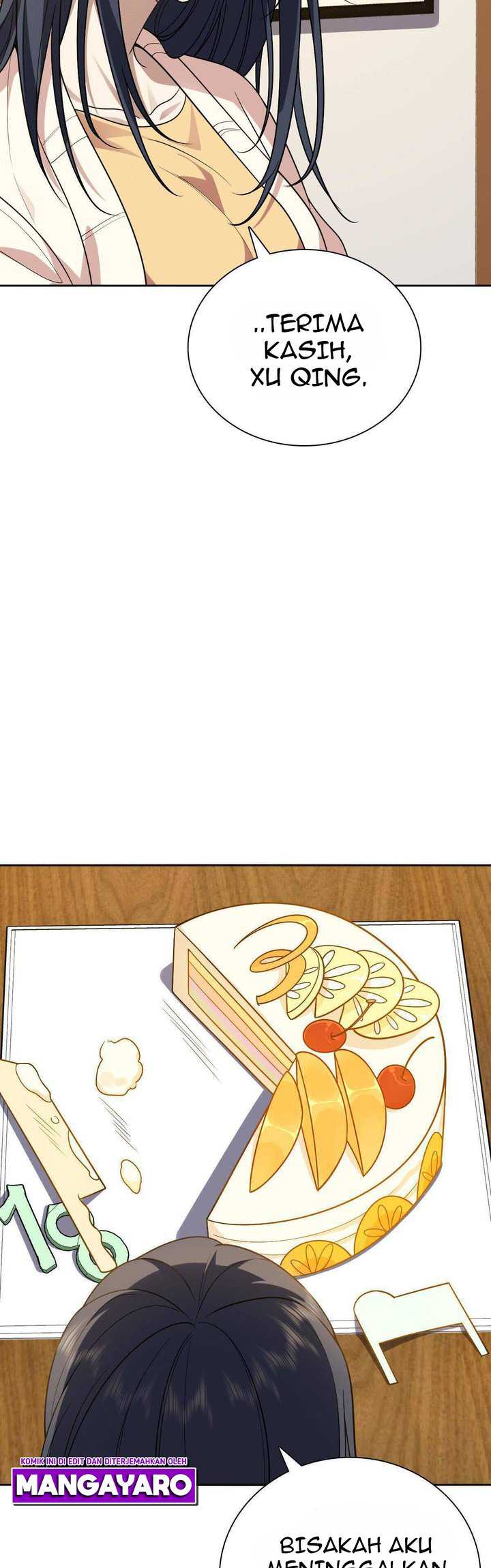 My Wife Is From a Thousand Years Ago Chapter 41 Image 13