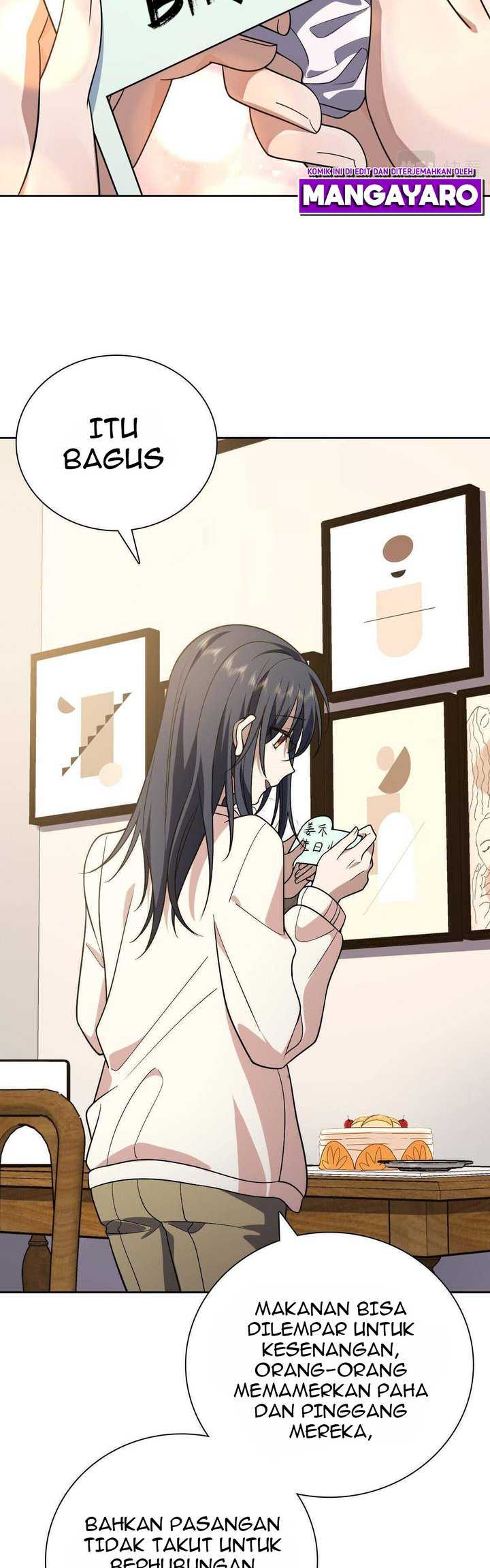 My Wife Is From a Thousand Years Ago Chapter 41 Image 15