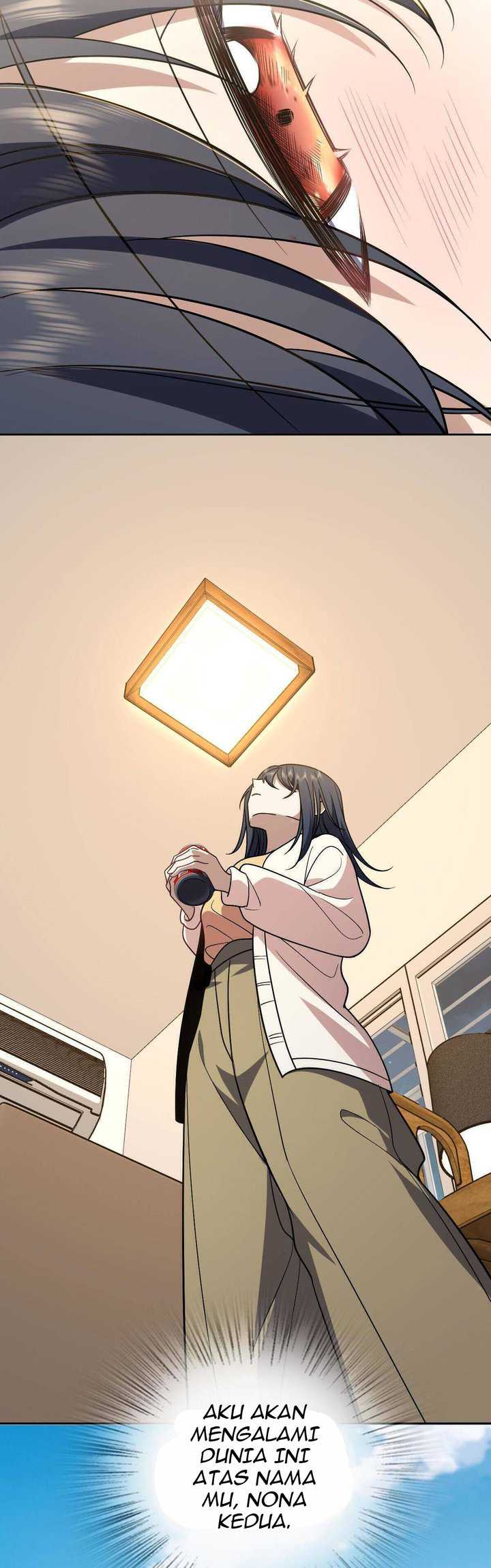 My Wife Is From a Thousand Years Ago Chapter 41 Image 19