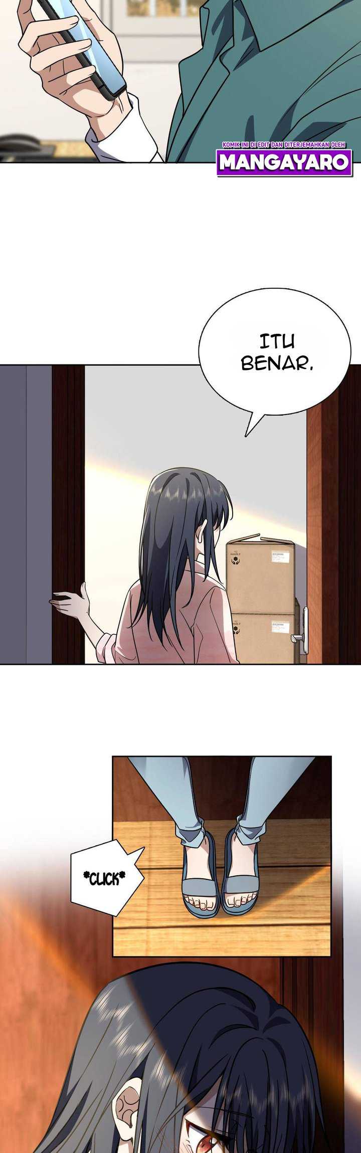 My Wife Is From a Thousand Years Ago Chapter 41 Image 31