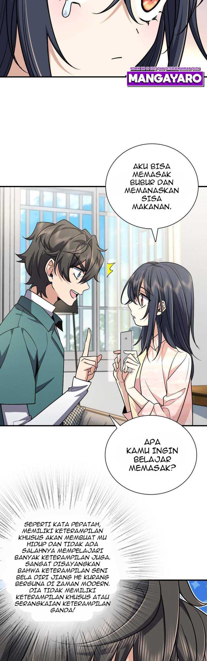 My Wife Is From a Thousand Years Ago Chapter 42 Image 6