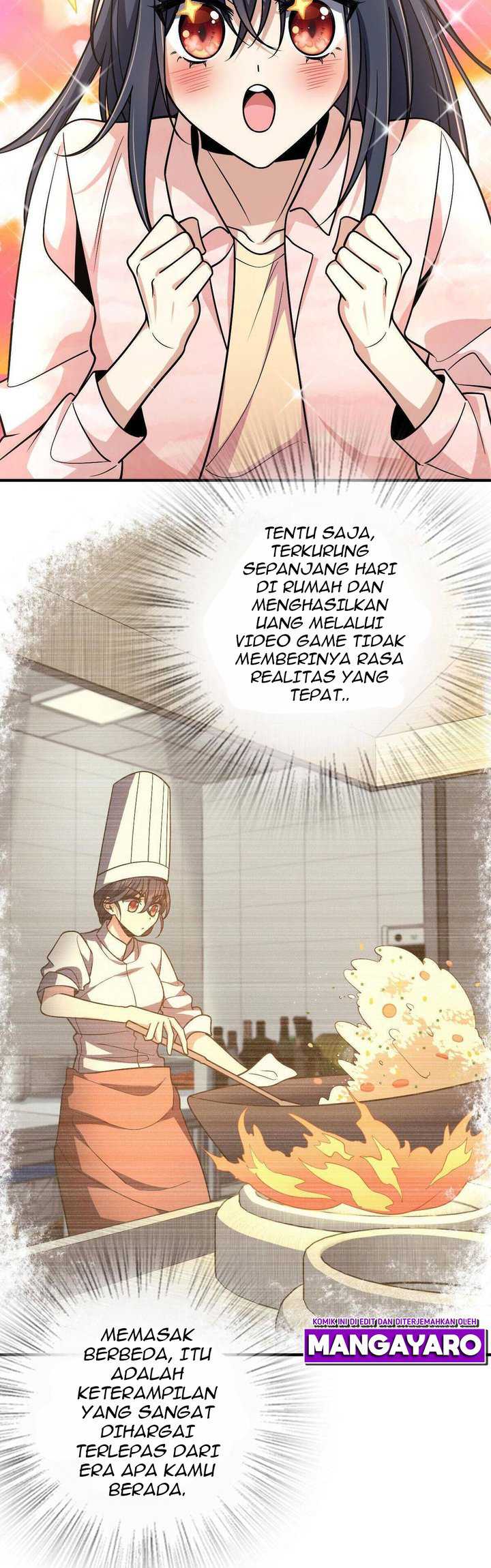 My Wife Is From a Thousand Years Ago Chapter 42 Image 8