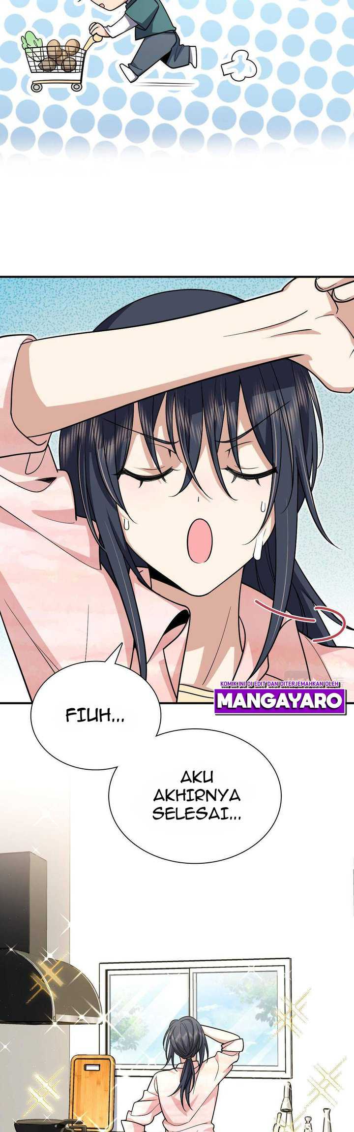 My Wife Is From a Thousand Years Ago Chapter 42 Image 12