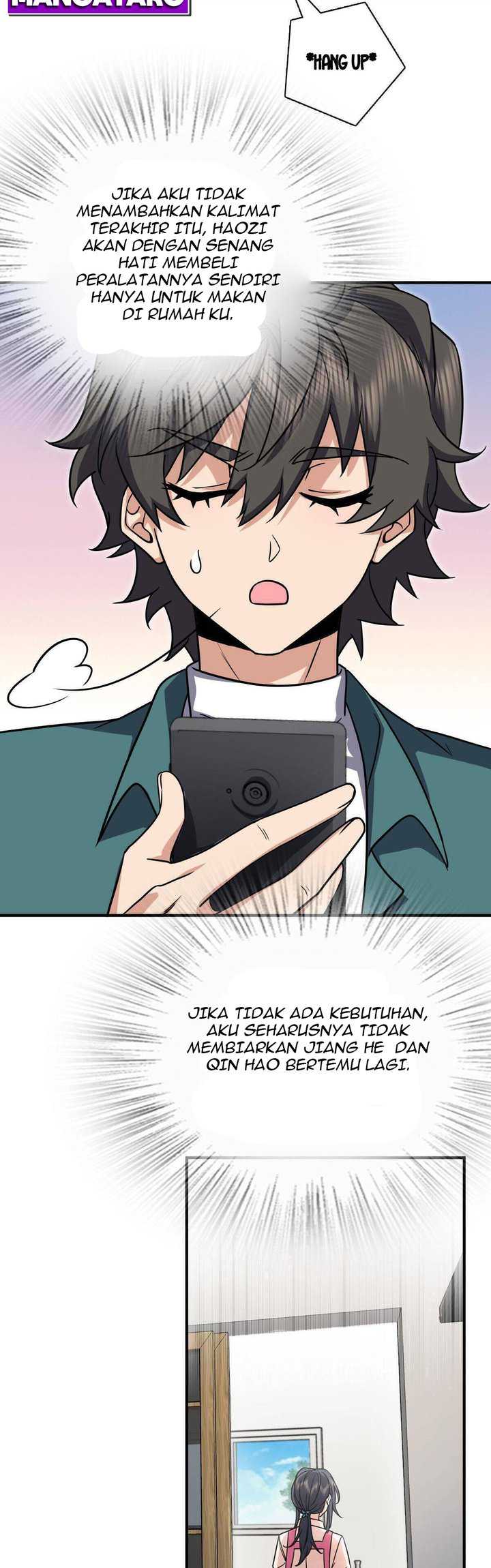 My Wife Is From a Thousand Years Ago Chapter 42 Image 26