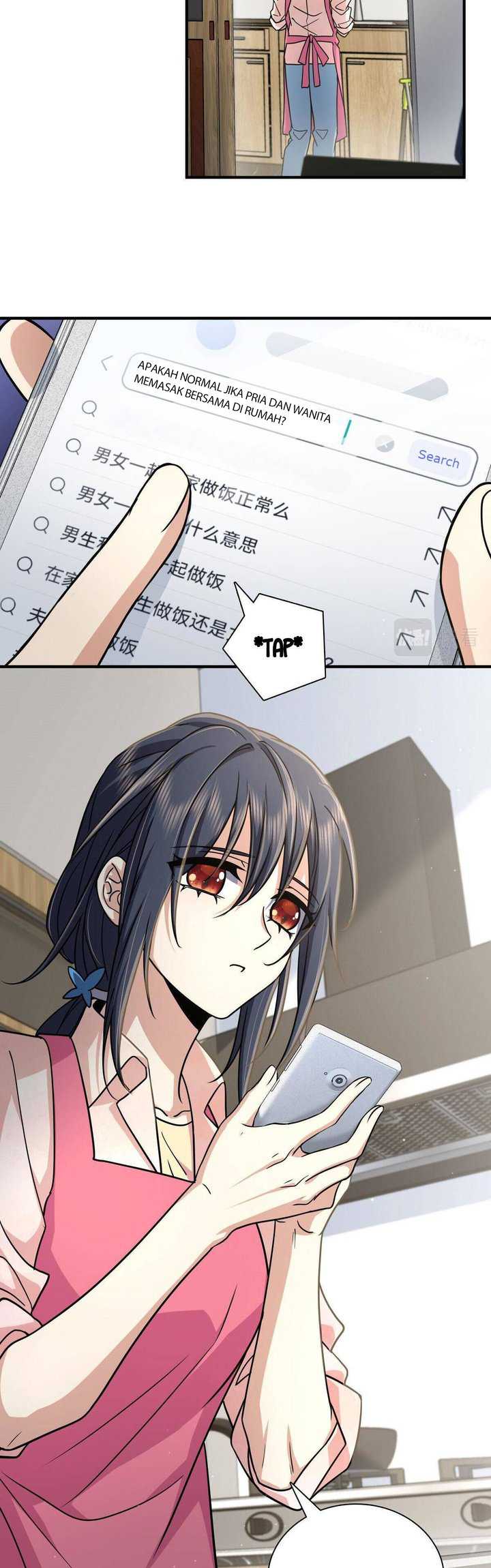 My Wife Is From a Thousand Years Ago Chapter 42 Image 27