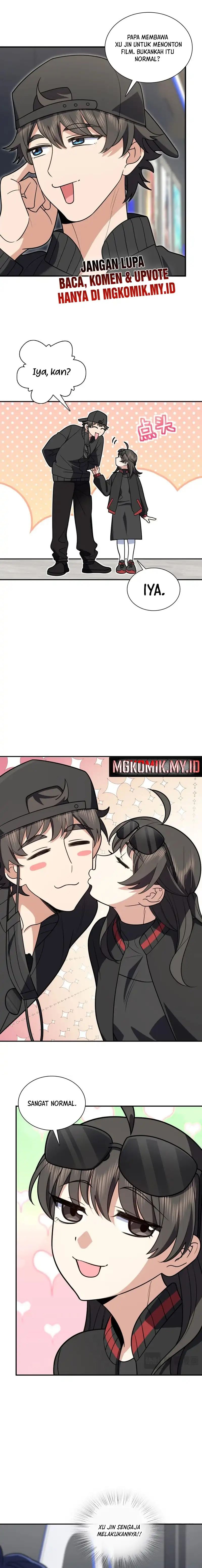 My Wife Is From a Thousand Years Ago Chapter 424 Image 1