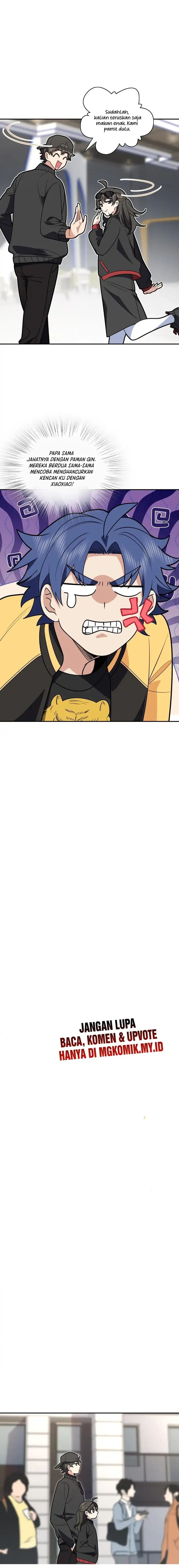 My Wife Is From a Thousand Years Ago Chapter 424 Image 3