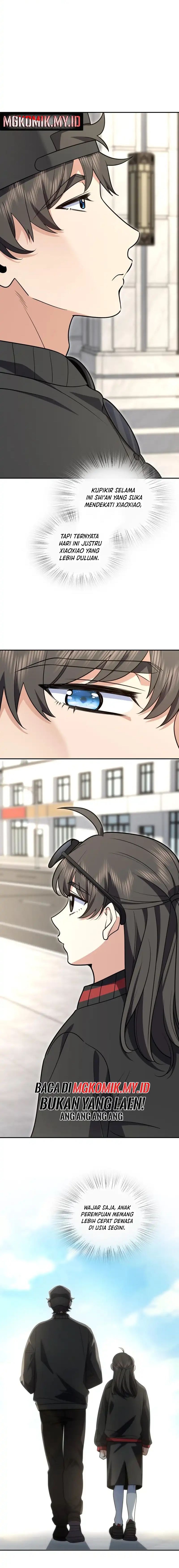 My Wife Is From a Thousand Years Ago Chapter 424 Image 4