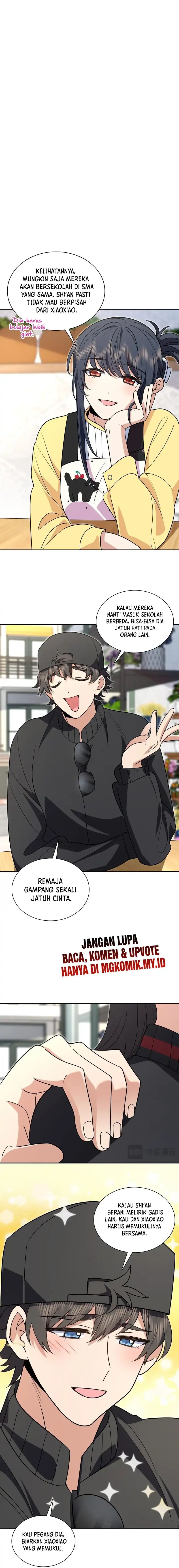 My Wife Is From a Thousand Years Ago Chapter 424 Image 9