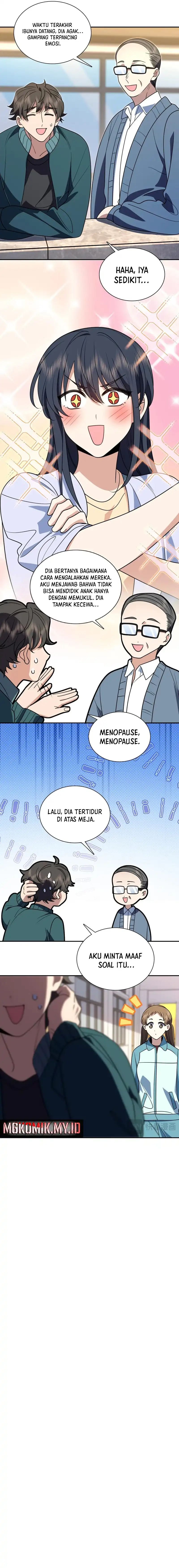 My Wife Is From a Thousand Years Ago Chapter 424 Image 11