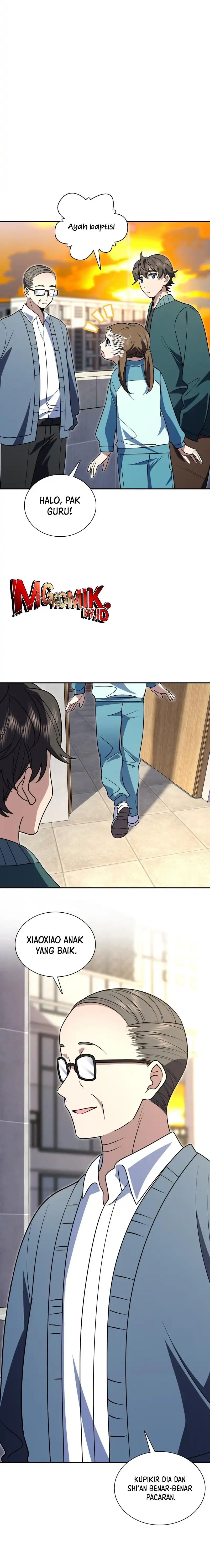 My Wife Is From a Thousand Years Ago Chapter 424 Image 12