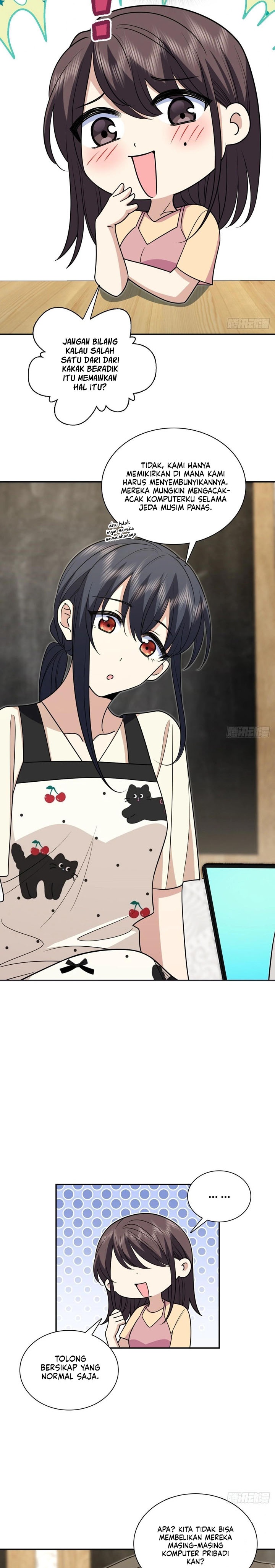 My Wife Is From a Thousand Years Ago Chapter 425 Image 2