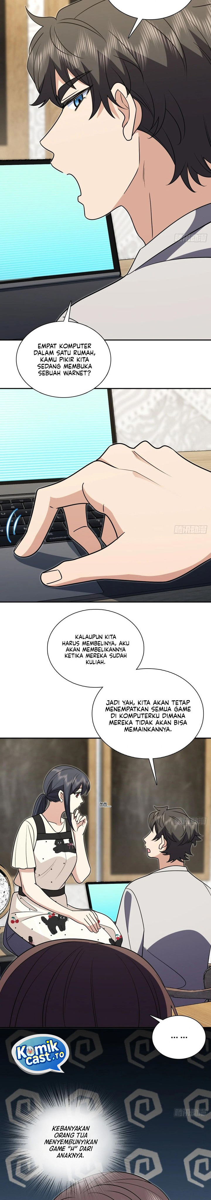 My Wife Is From a Thousand Years Ago Chapter 425 Image 3