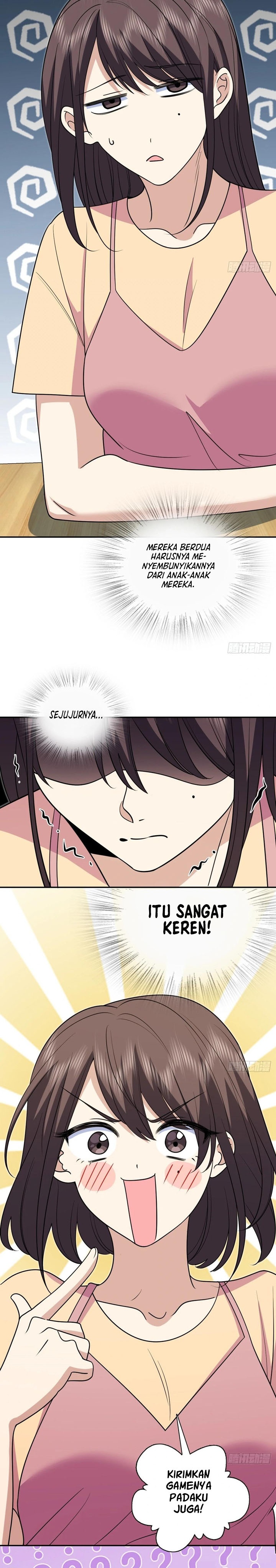 My Wife Is From a Thousand Years Ago Chapter 425 Image 4