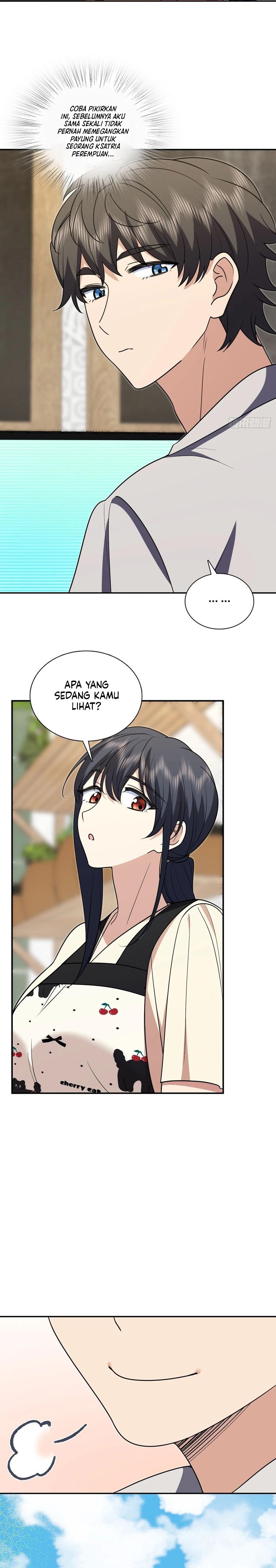 My Wife Is From a Thousand Years Ago Chapter 425 Image 8