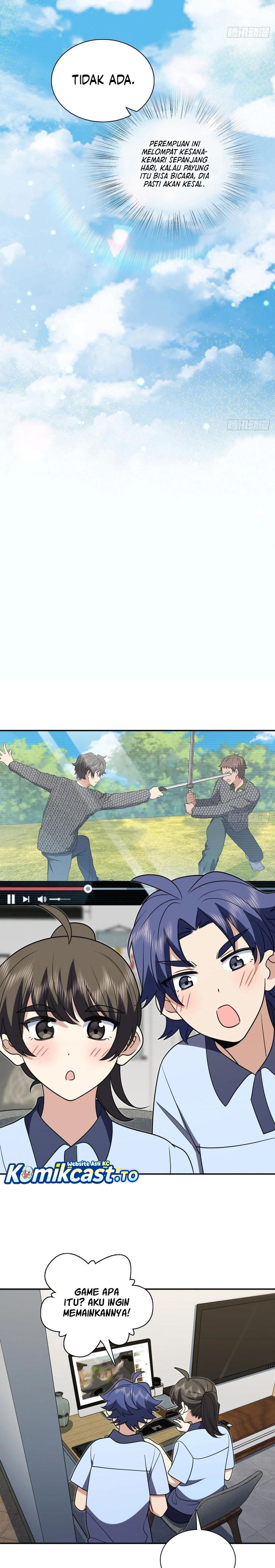 My Wife Is From a Thousand Years Ago Chapter 425 Image 9