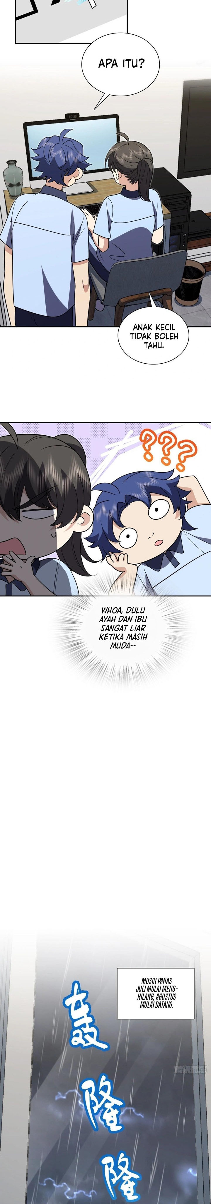 My Wife Is From a Thousand Years Ago Chapter 425 Image 13