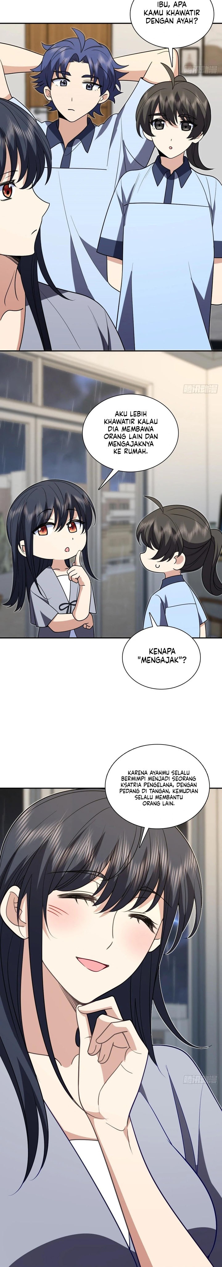 My Wife Is From a Thousand Years Ago Chapter 425 Image 16