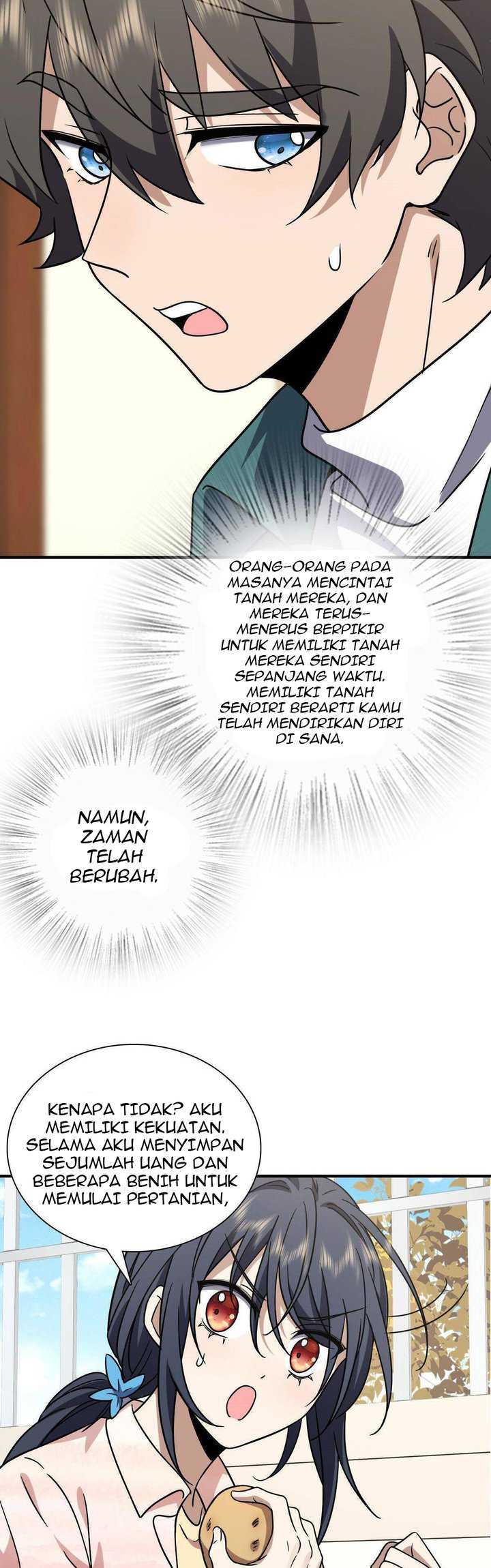 My Wife Is From a Thousand Years Ago Chapter 43 Image 18