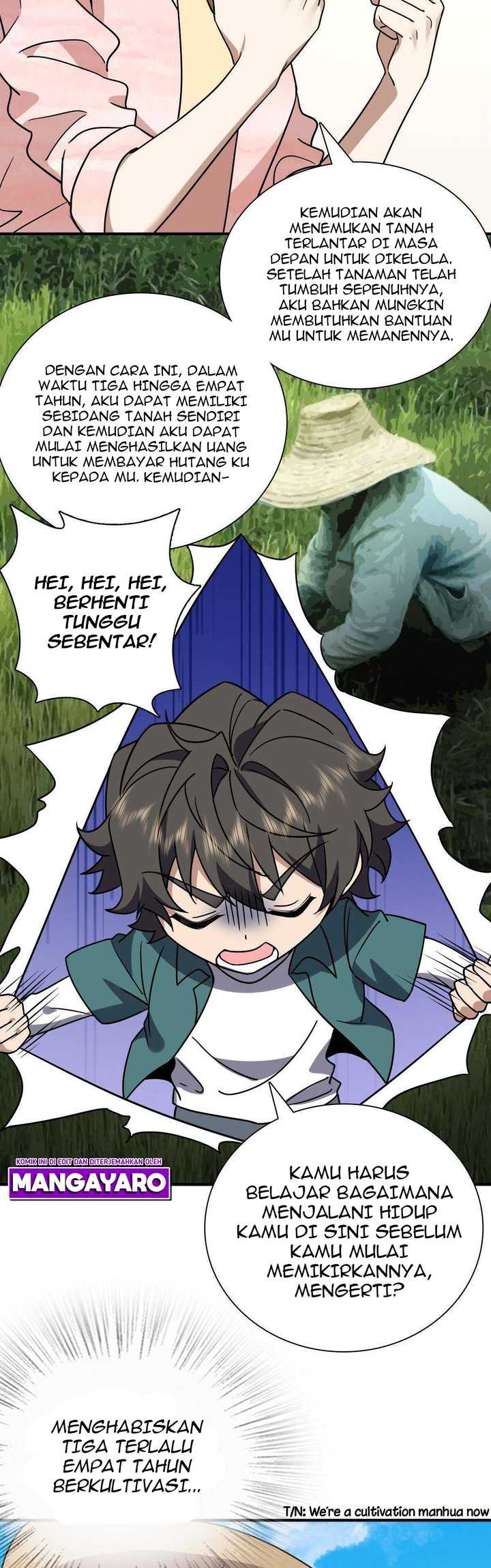 My Wife Is From a Thousand Years Ago Chapter 43 Image 19