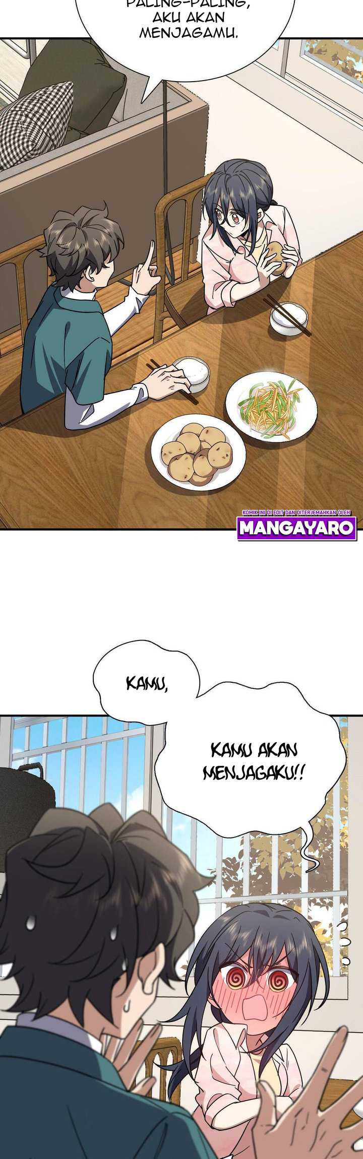 My Wife Is From a Thousand Years Ago Chapter 43 Image 22