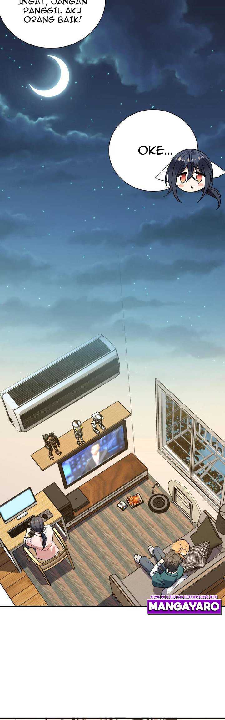 My Wife Is From a Thousand Years Ago Chapter 43 Image 26