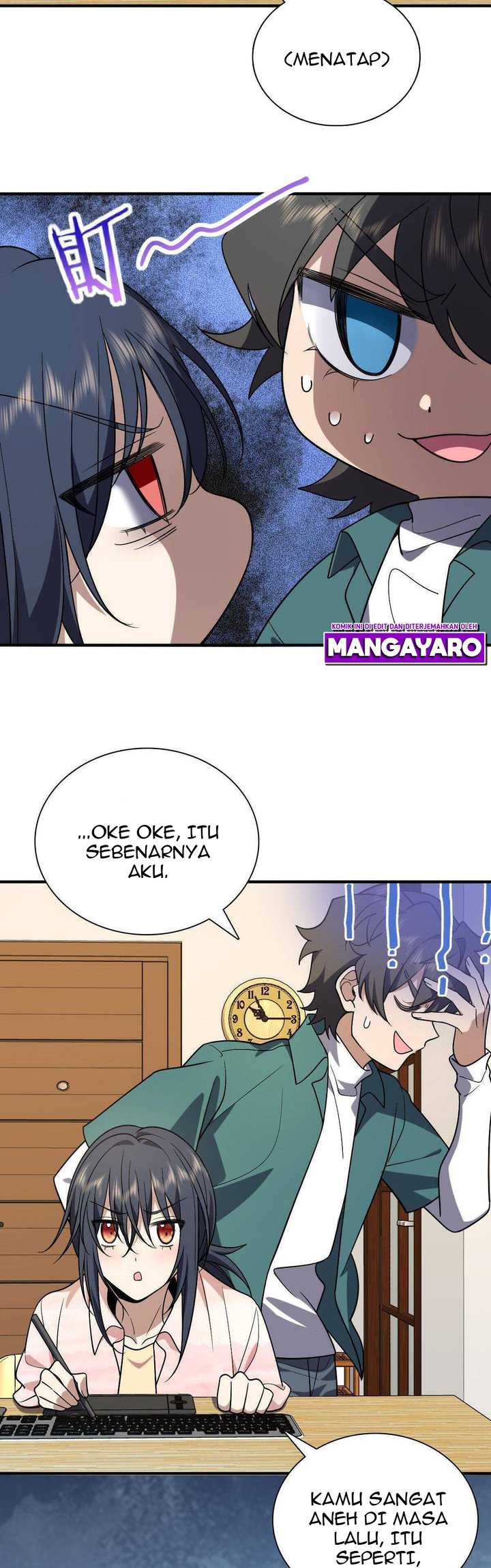 My Wife Is From a Thousand Years Ago Chapter 43 Image 30