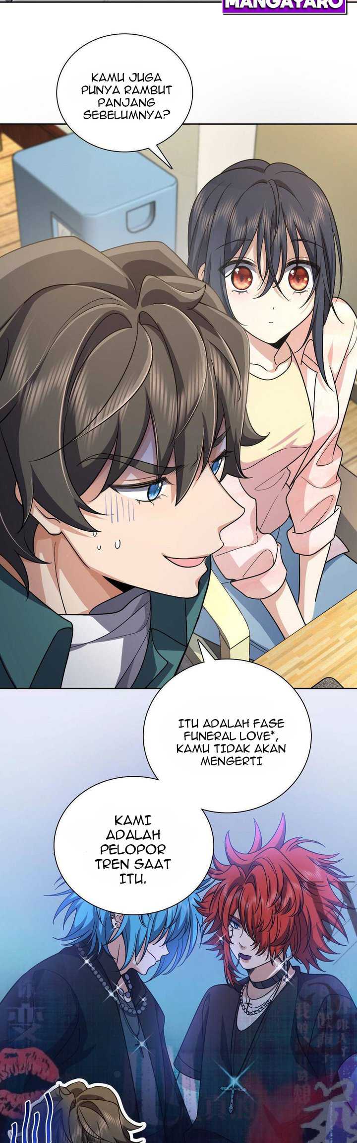 My Wife Is From a Thousand Years Ago Chapter 44 Image 4