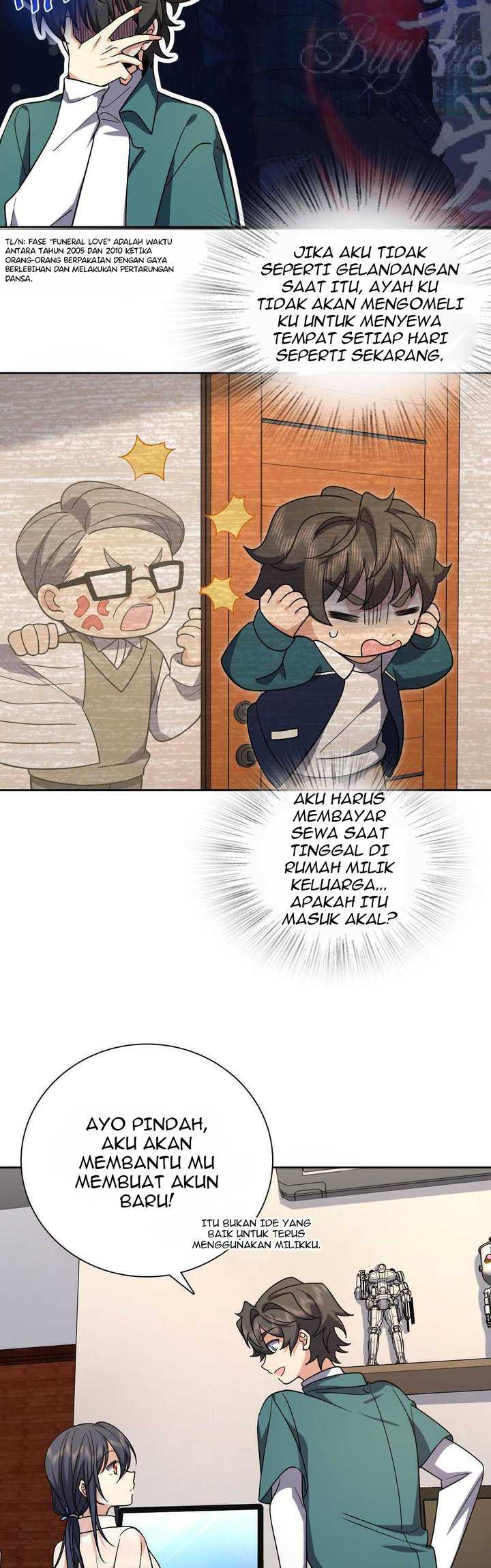 My Wife Is From a Thousand Years Ago Chapter 44 Image 5