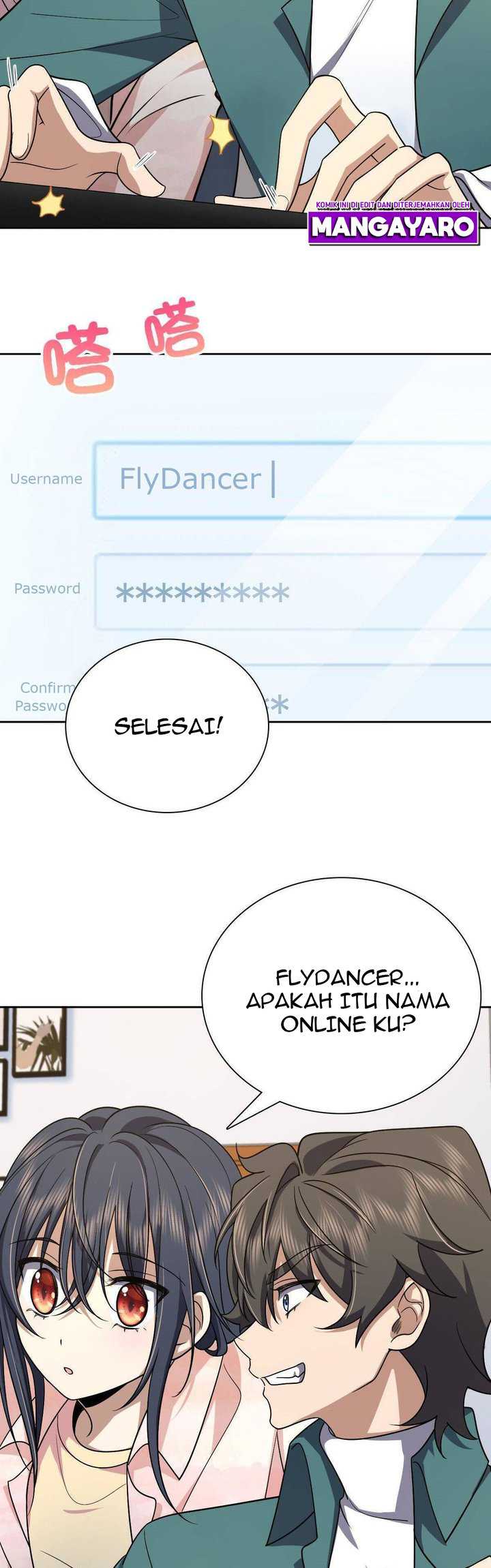 My Wife Is From a Thousand Years Ago Chapter 44 Image 8