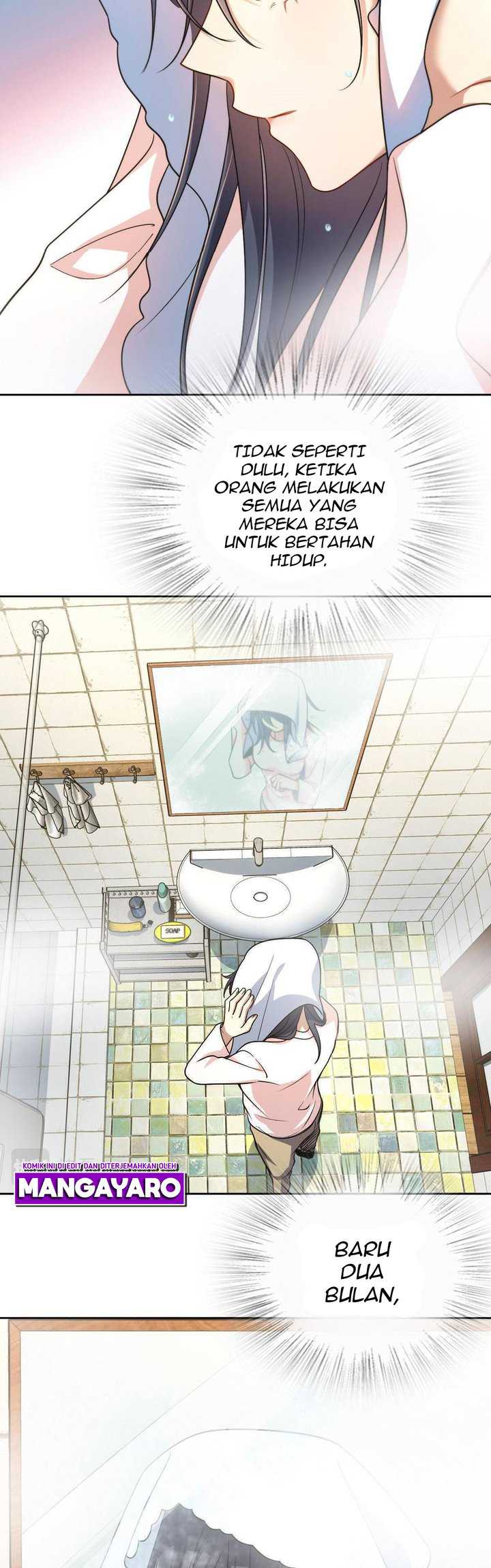 My Wife Is From a Thousand Years Ago Chapter 44 Image 18